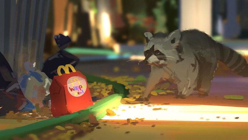 Illustration for article titled Kiki's Express Delivery Service